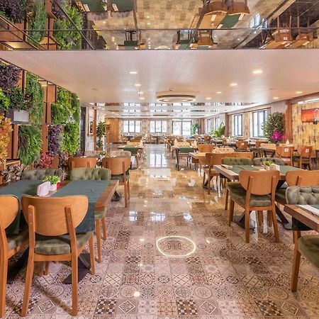 Seandos Otel Nevşehir Zewnętrze zdjęcie