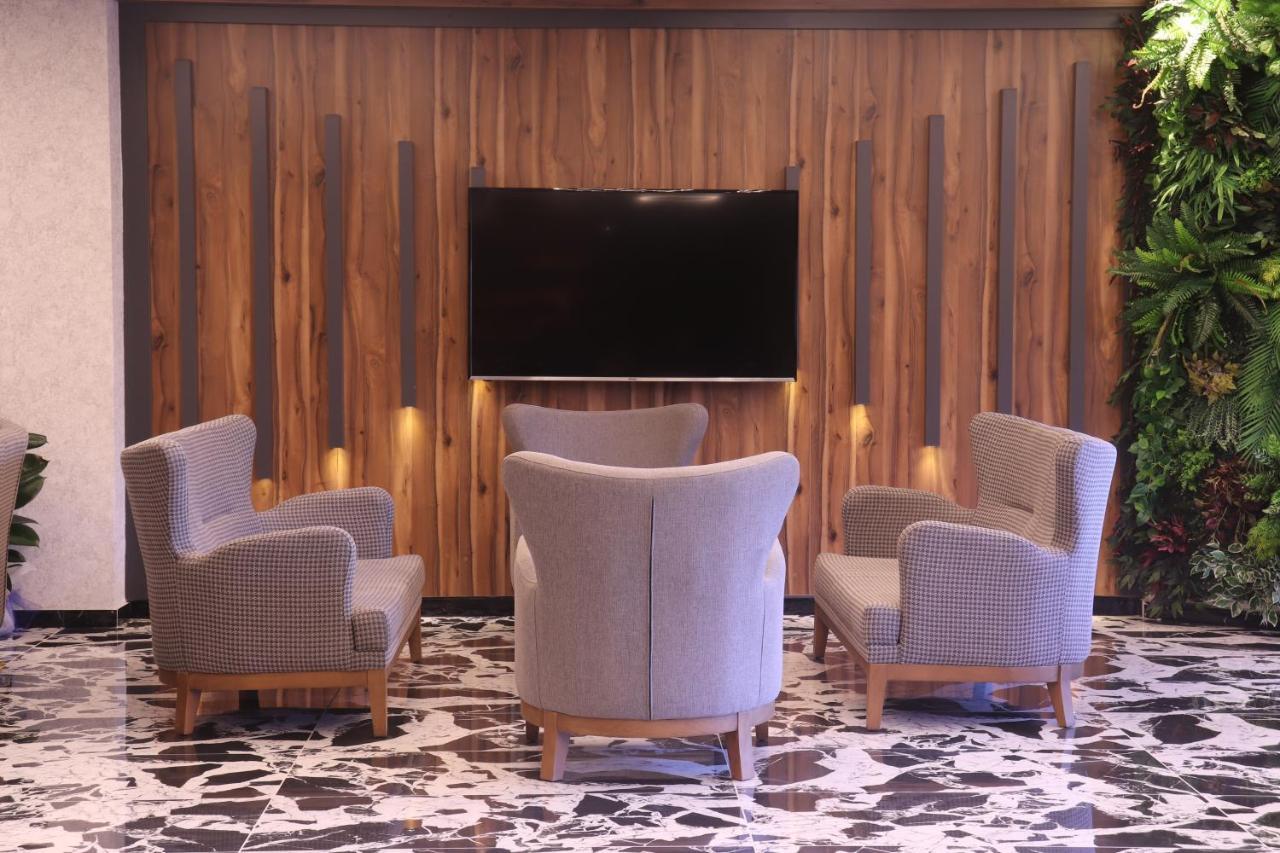 Seandos Otel Nevşehir Zewnętrze zdjęcie
