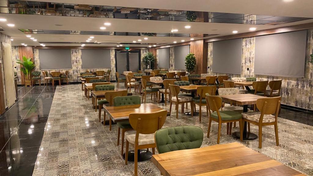 Seandos Otel Nevşehir Zewnętrze zdjęcie