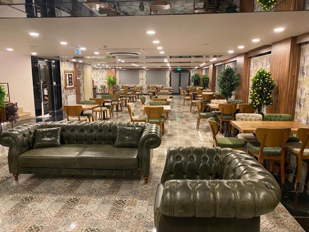 Seandos Otel Nevşehir Zewnętrze zdjęcie