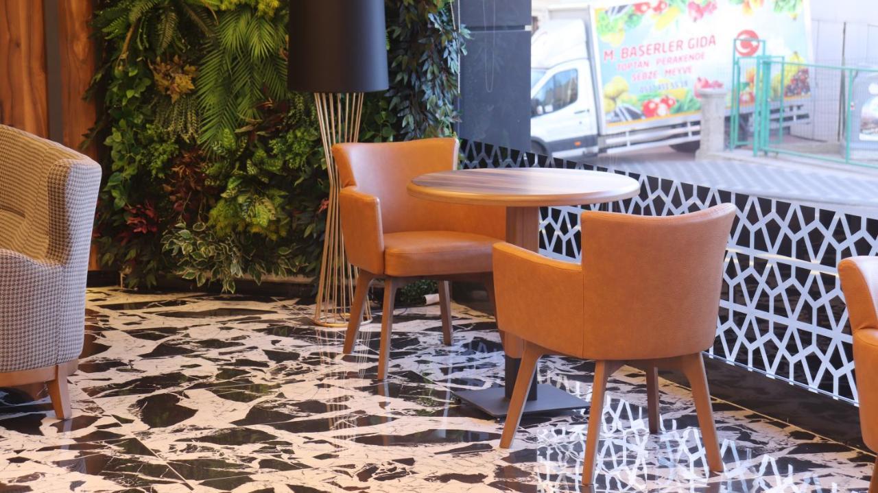 Seandos Otel Nevşehir Zewnętrze zdjęcie