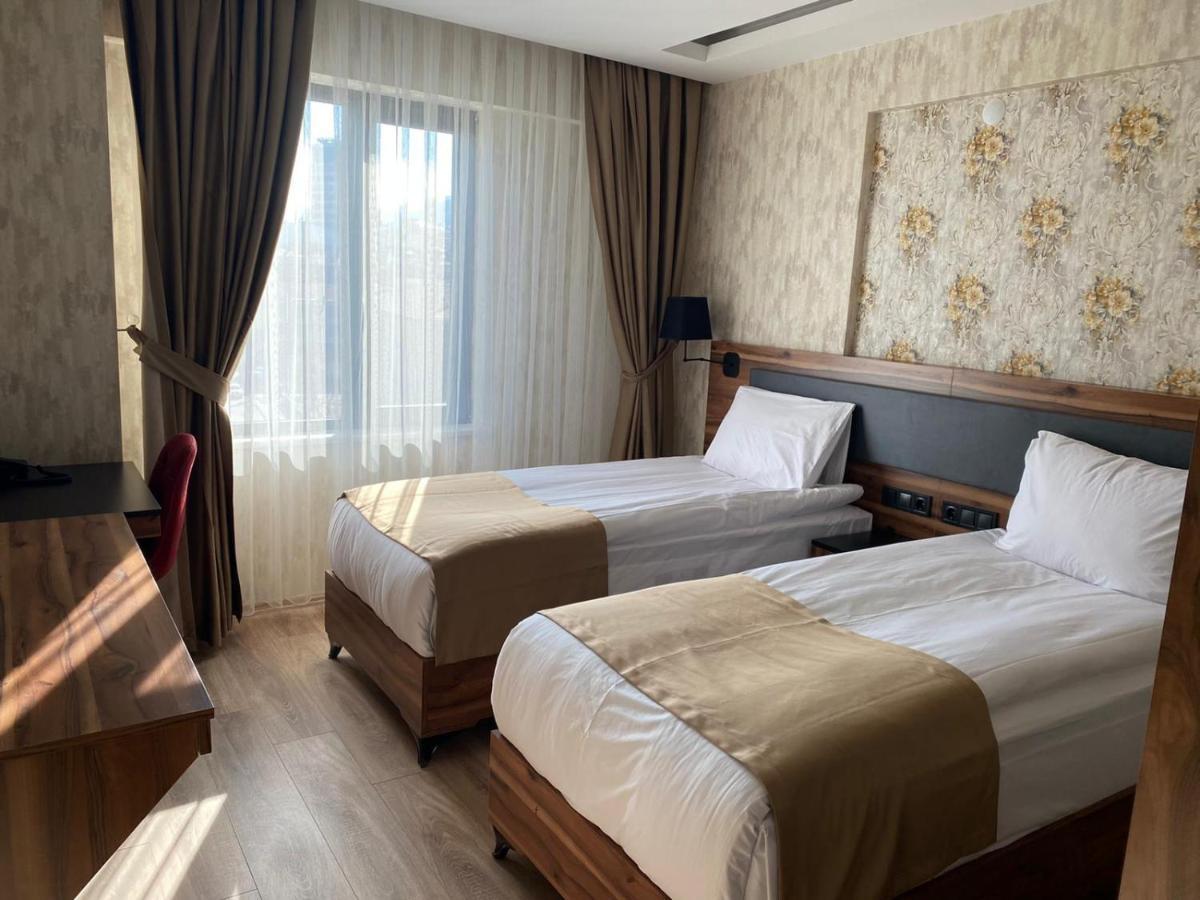 Seandos Otel Nevşehir Zewnętrze zdjęcie