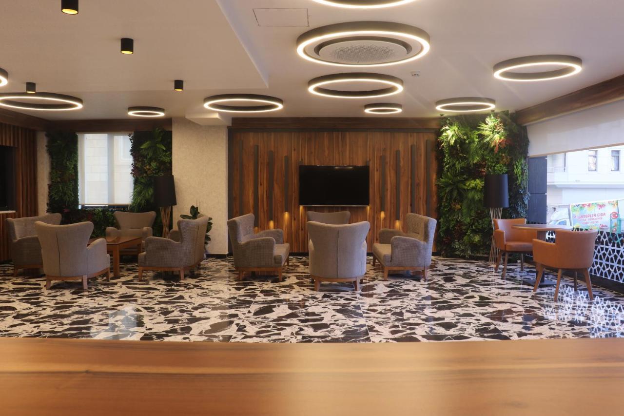 Seandos Otel Nevşehir Zewnętrze zdjęcie
