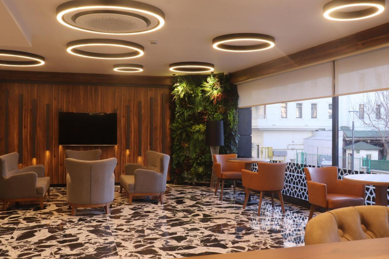 Seandos Otel Nevşehir Zewnętrze zdjęcie