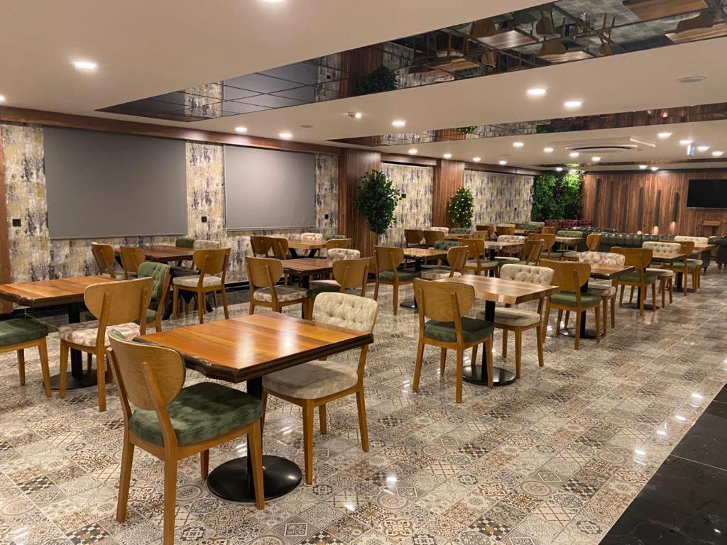 Seandos Otel Nevşehir Zewnętrze zdjęcie