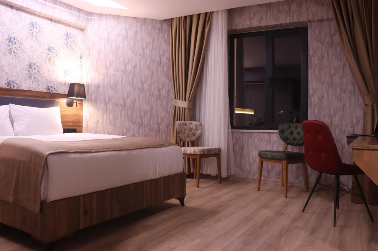 Seandos Otel Nevşehir Zewnętrze zdjęcie