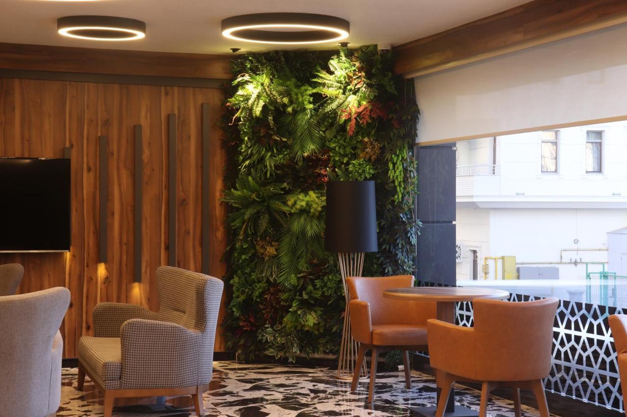Seandos Otel Nevşehir Zewnętrze zdjęcie