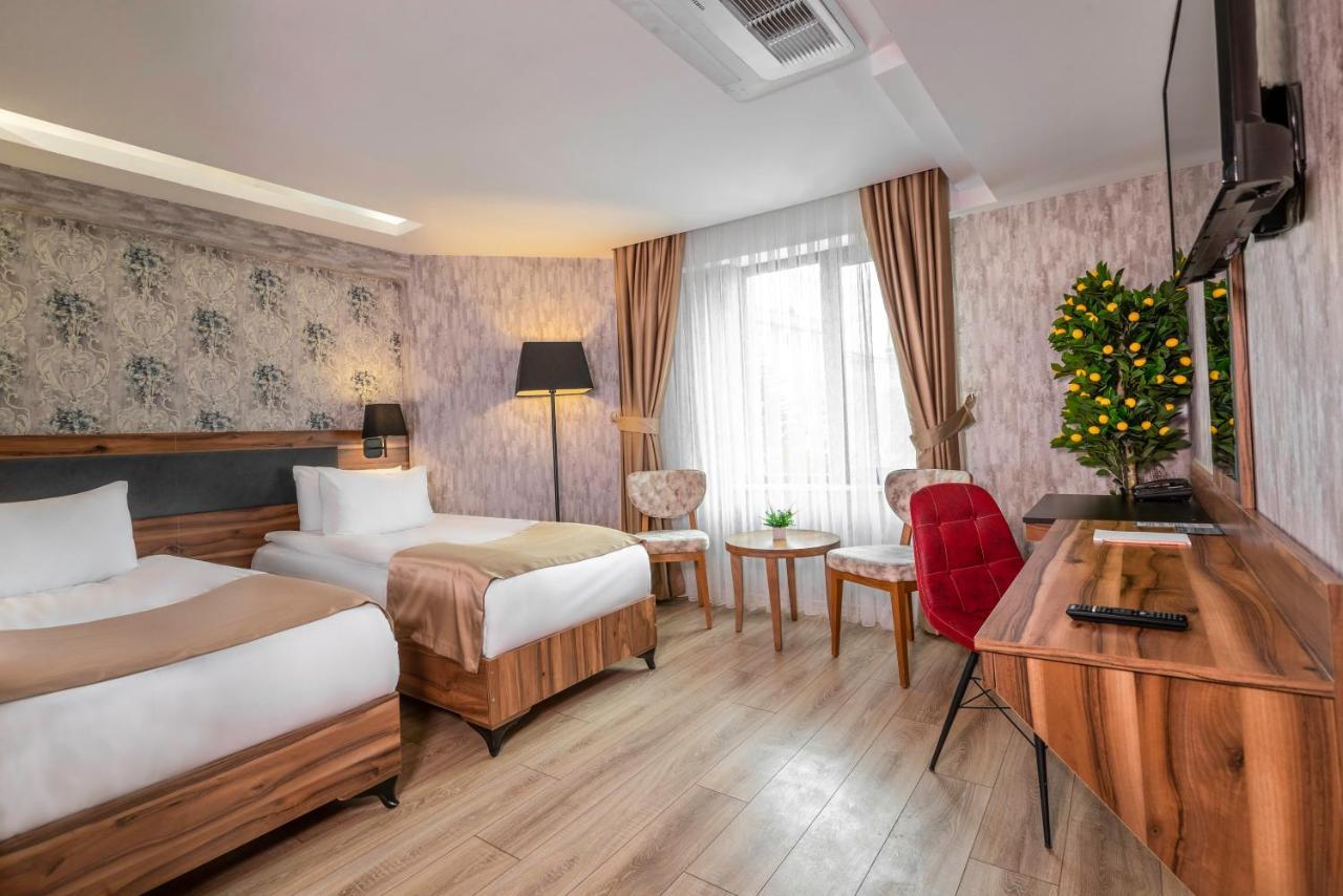 Seandos Otel Nevşehir Zewnętrze zdjęcie