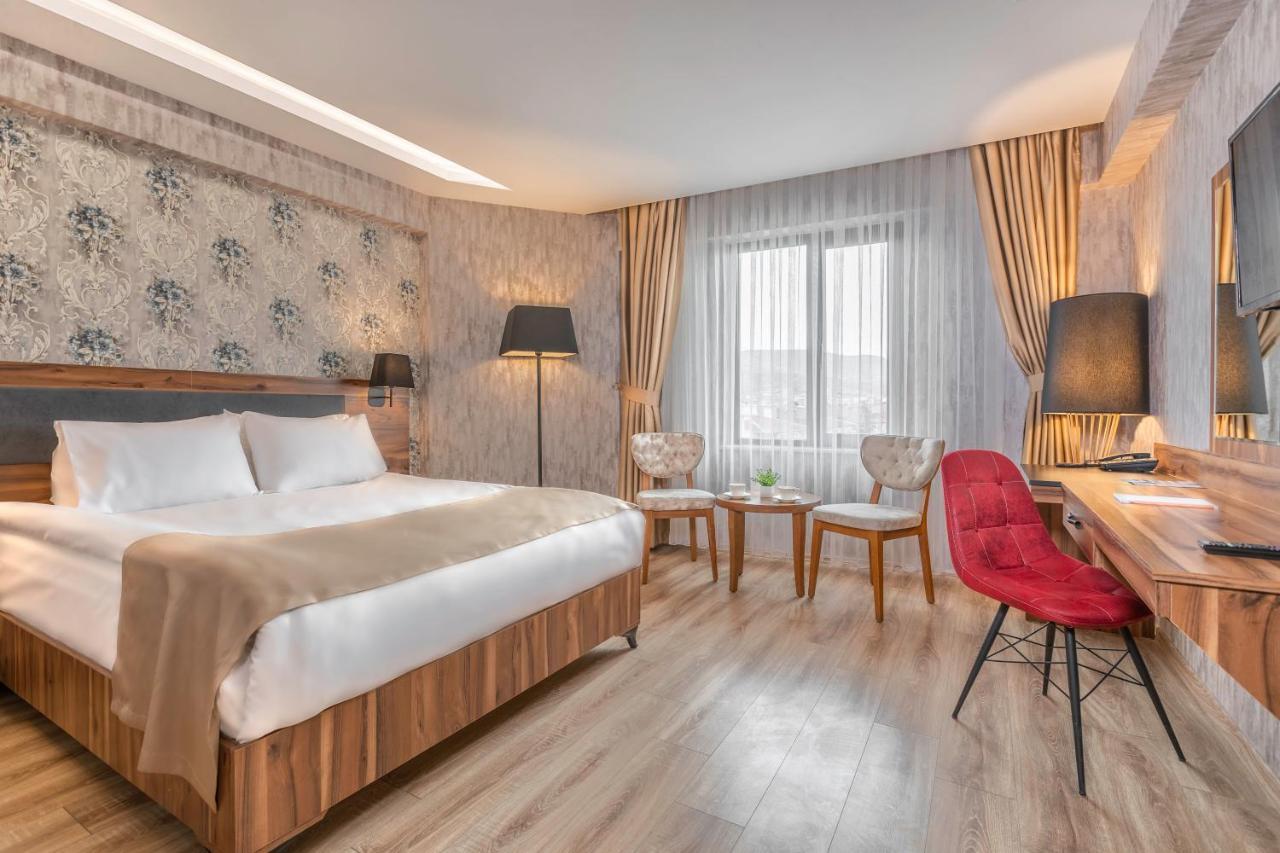 Seandos Otel Nevşehir Zewnętrze zdjęcie