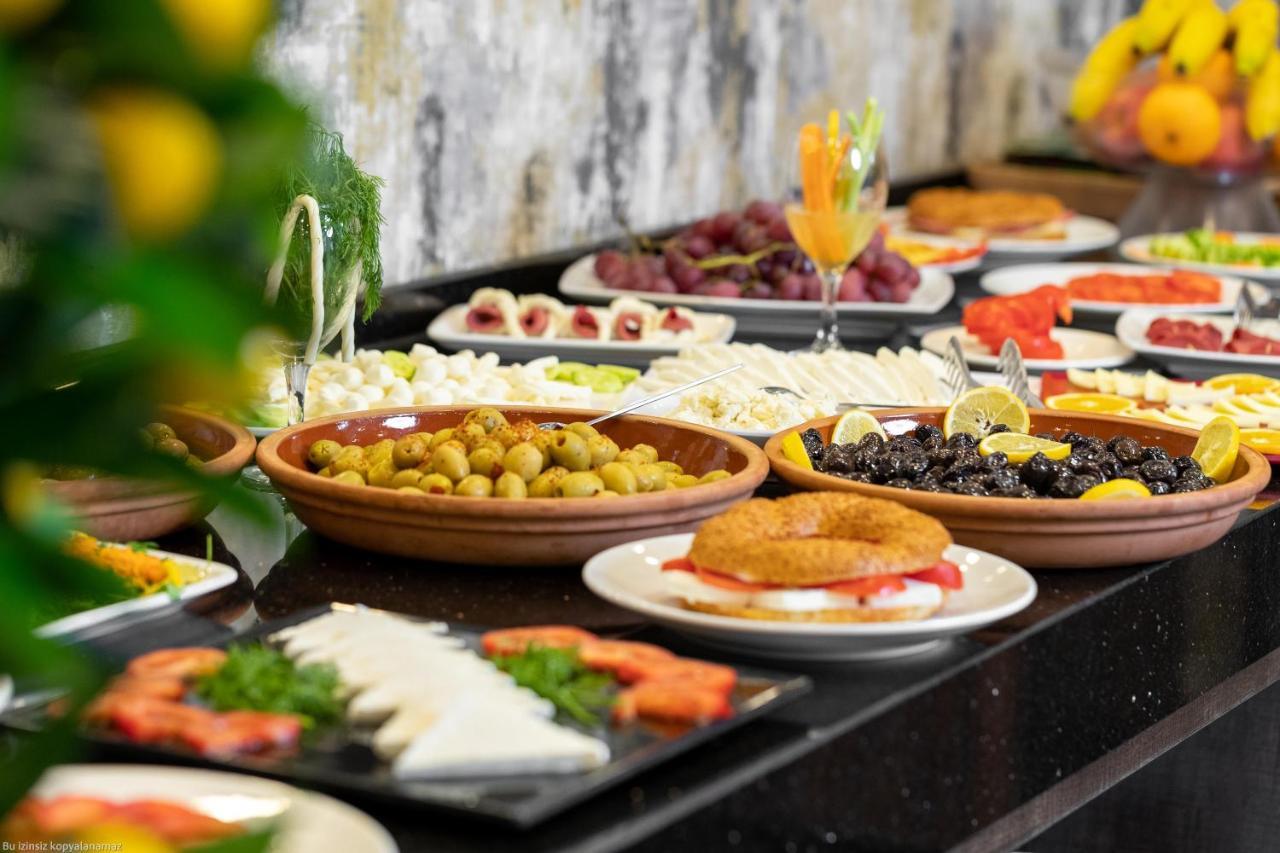 Seandos Otel Nevşehir Zewnętrze zdjęcie