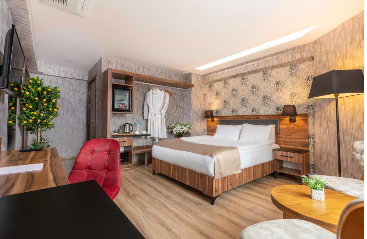 Seandos Otel Nevşehir Zewnętrze zdjęcie